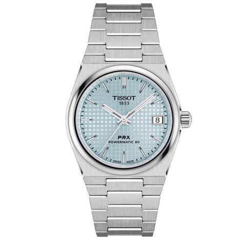 Наручные механические часы Tissot PRX Powermatic 80 T137.207.11.351.00