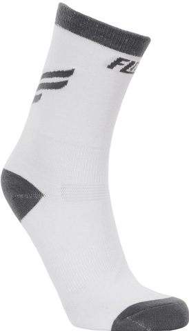 Носки средние FLAME MID 37-40 белые