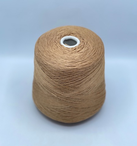 Luxury Selection by Ri.Go, Lucente, 700м. 50% Меринос экстрафайн, 50% Шелк Шаппе,Золотой песок(85/23), 37668