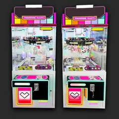 Призовой автомат прищепка «Treasure rush»