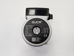 Голова насоса (DUCA DPR15-5) для PROTHERM Ягуар H-RU/Lynx N-RU (арт. 0020119604_н/о)