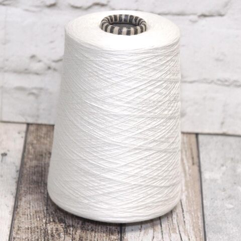 Хлопок c кашемиром (15%) EMILCOTONI CASHCOTTON 3/60 белый молочный