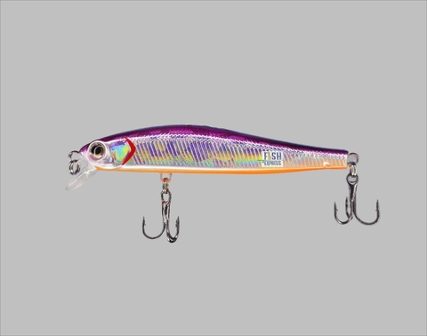 Воблер ZipBaits Rigge 70SP 5гр 0.5-1м #10 (реплика)