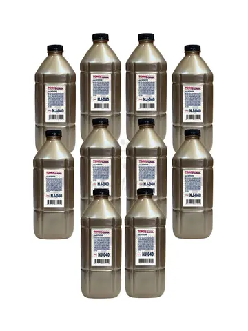 Тонер TOMOEGAWA тип NJ-040 для Kyocera Универсал - упаковка 10 х 900 гр