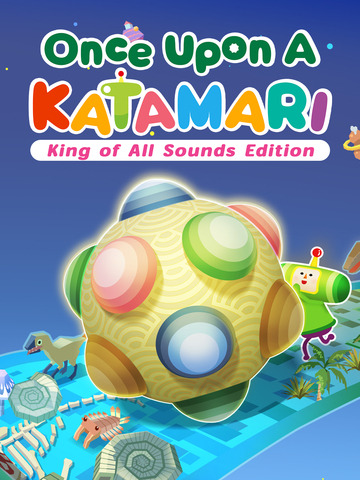 Once Upon A KATAMARI - King of All Sounds Edition (для ПК, цифровой код доступа)