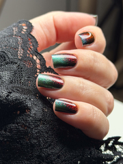 Лак для ногтей Хочешь заключить сделку с дьяволом? | Feel Like Making A Deal With The Devil?