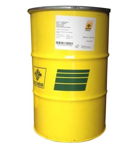 BECHEM Berulit GA 800 Fluid - графитосодержащая смазка для открытых зубчатых передач - 180 кг