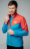 Беговой костюм Nordski Sport Red/Blue 2020 мужской