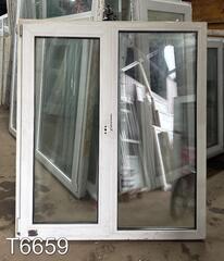 Окно Пластиковое Б/У 1470(в) x 1270(ш)