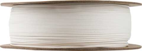 Катушка пластика ePLA Matte ESUN 1.75 мм 1кг., Milky White (Белый)