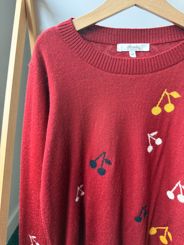 Шерстяной джемпер Bonpoint, 140