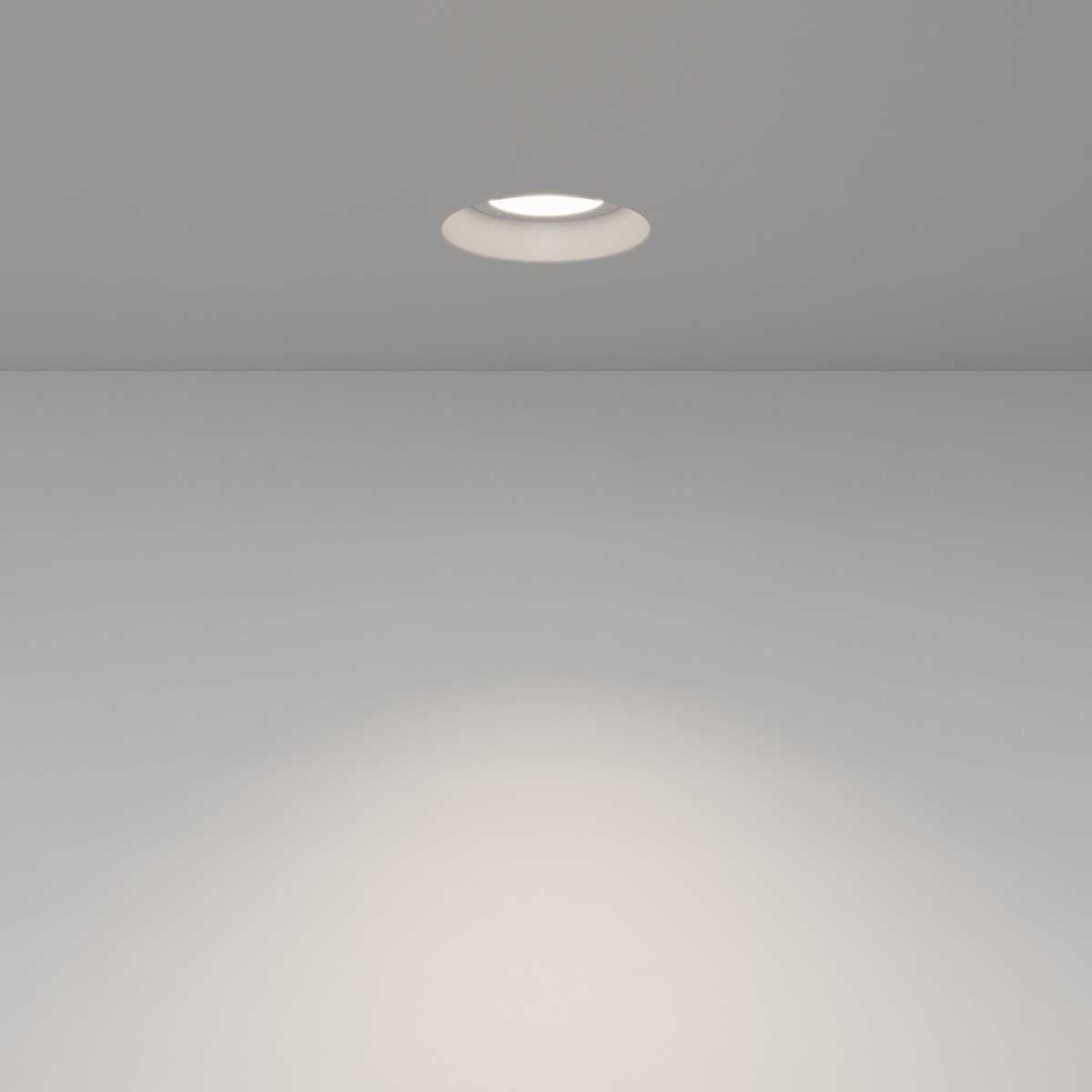 Встраиваемый светильник Maytoni Technical Downlight Intro 2.0 DL137-GU10-W