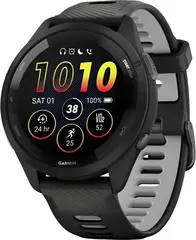 Смарт-часы Garmin Forerunner 265 Black/Powder Gray