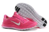 Кроссовки женские Nike Free Run 3.0 V6 Red