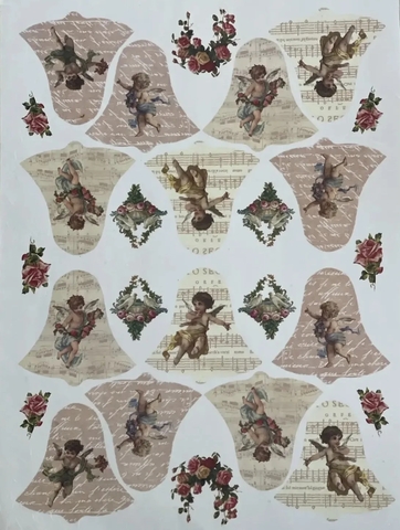 рисовая карта DGR 68 (35*50см)