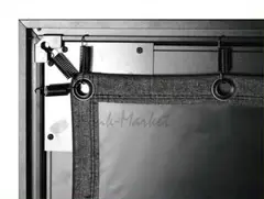 Экран на раме Cactus 90" 113x200см FrameExpert CS-PSFRE-200X113 16:9 настенный натяжной