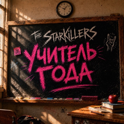 The Starkillers – Учитель года (Digital) (2026)