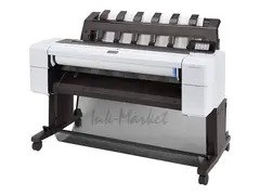 Широкоформатный принтер HP DesignJet T1600 - 914 mm (36") — фото 3