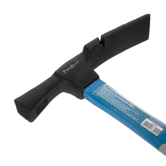 38-5-116 Молоток каменщика 600 г, фиберглассовая рукоятка (РемоКолор)