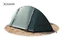 Туристическая палатка Talberg Burton 1 Alu