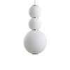 Люстра Pearls D Chrome
