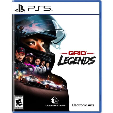 Grid Legends PS5