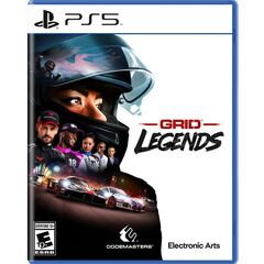 Grid Legends PS5