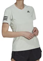 Женская теннисная футболка Adidas Club Tee - linen green