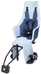 Велокресло Bobike Exclusive Maxi Plus Frame denim deluxe