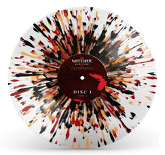 Виниловая пластинка. OST - The Witcher 3: Wild Hunt (Colored Vinyl)