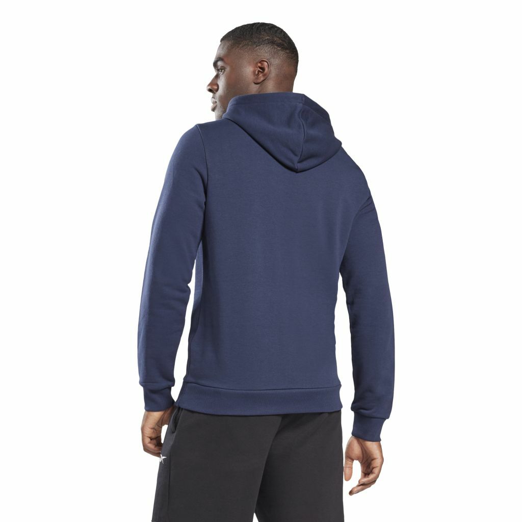 Reebok Identity Big Logo Hoodie vector navy 5 316 Tennis 24.ru