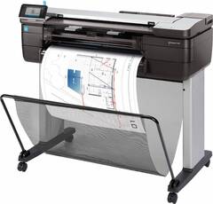 МФУ HP DesignJet T830 24-in MFP F9A28D | F9A28A