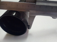 Стакан пера вилки для Kawasaki Ninja 1000 / SX 2021 / Черный