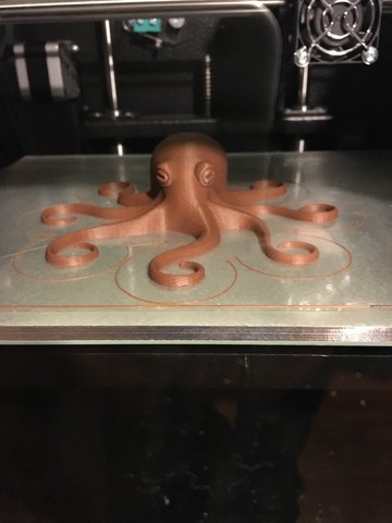 3D-принтер ZENIT DUO