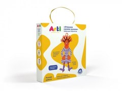 Набор Arti для создания глиняного клоуна Кэп G000678