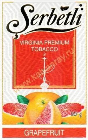 Serbetli Grapefruit