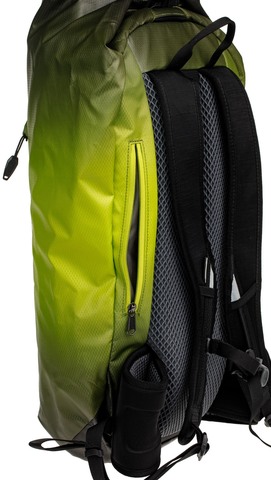 Картинка рюкзак городской Jack Wolfskin Halo 24 Pack corona lime - 2