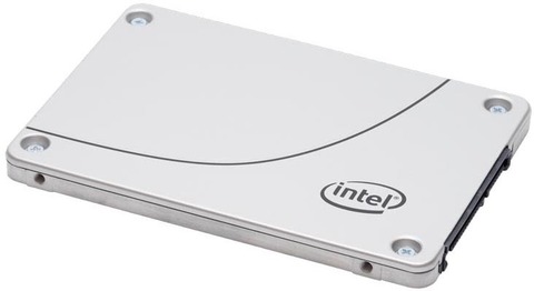 Накопитель SSD Intel D3-S4610 Series 960GB 2.5 SATA 6Gb/s 3D2 TLC, SSDSC2KG960G801