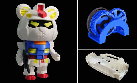 3D-принтер JGMaker A6