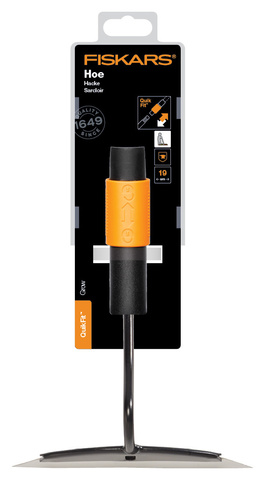 Тяпка для прополки Fiskars QuikFit 1000677 25см
