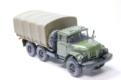 ZIL-131 with awning (early) Elecon 1:43