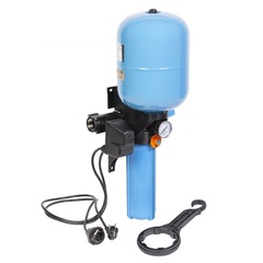 Комплексное решение автоматизации на баке Джилекс КРАБ-Т 10 серия 