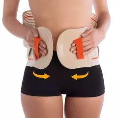 Корсет пояснично-крестцовый Orliman EV-100\200\300