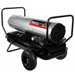 Нагреватель воздуха дизельный прямого нагрева QUATTRO ELEMENTI QE- 70D (70кВт, 620 м.куб/ч, бак 50л, 6.5л/ч, 33кг) (Арт. 772-357)