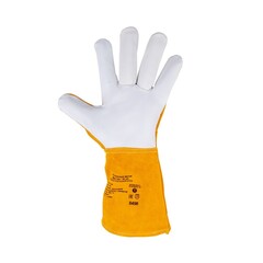 Краги кожаные мягкие FOXWELD 