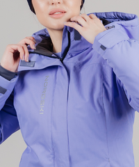 куртка NORDSKI Mount 2.0 Lavender W NSW836990