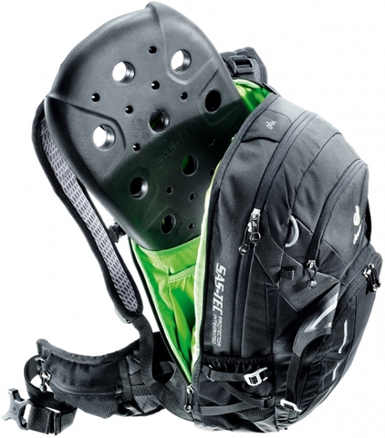 Deuter Attack 20 Black