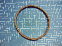 Ремень станка сверлильного ПУЛЬСАР CC700 №2 (0-520)