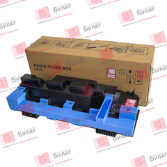 Бункер для отработанного тонера БУЛАТ A0XPWY5, A0XPWY1, A0XPWY3, A0XPWY6 ДЛЯ Konica Minolta bizhub C654, C659, C452