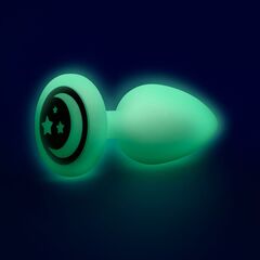 Набор ASStronaut из 2 светящихся в темноте пробок - 